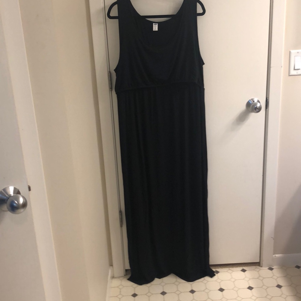 Plus Size Maternity/nursing dress
